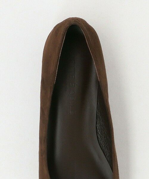 ODETTE E ODILE / オデット エ オディール フラットシューズ | オーバルメタル フラット10↑ | 詳細12