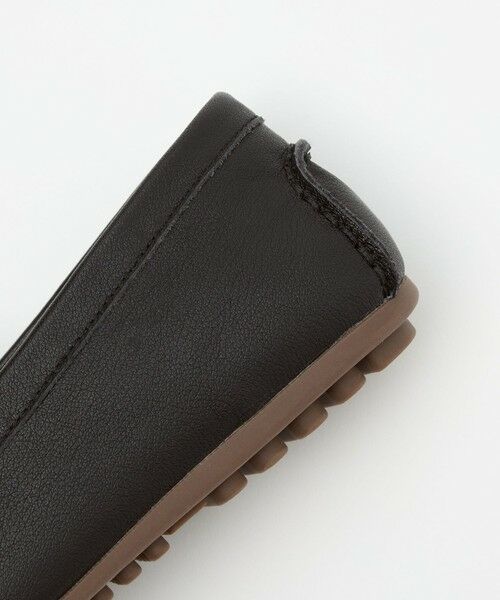 ODETTE E ODILE / オデット エ オディール フラットシューズ | ハンドソーンモカ フラット15↑ | 詳細9