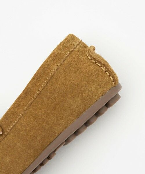 ODETTE E ODILE / オデット エ オディール フラットシューズ | ハンドソーンモカ フラット15↑ | 詳細22