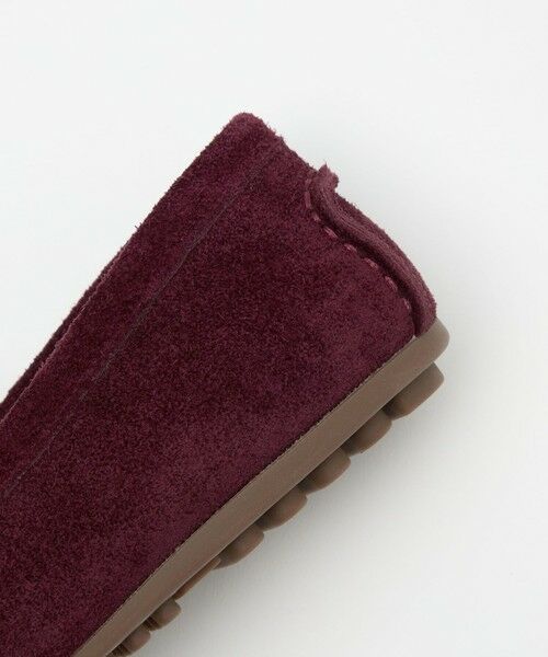 ODETTE E ODILE / オデット エ オディール フラットシューズ | ハンドソーンモカ フラット15↑ | 詳細29