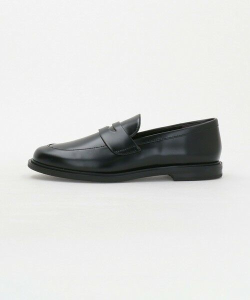 ODETTE E ODILE/オデット エ オディール R ローファー フラット20◎↑ BLACK 22.5cm ODETTE E ODILE/オデット エ オディール R ローファー フラット20◎↑ BLACK 22.5cm