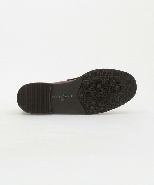 ODETTE E ODILE / オデット エ オディール フラットシューズ | R ローファー フラット20◎↑ | 詳細11