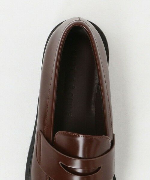 ODETTE E ODILE / オデット エ オディール フラットシューズ | R ローファー フラット20◎↑ | 詳細12