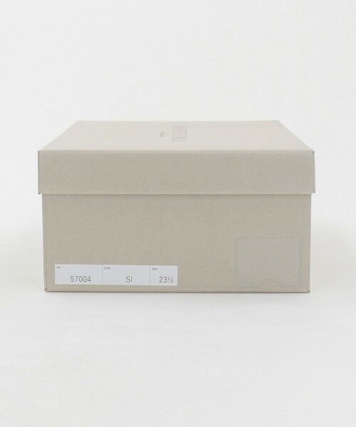 ODETTE E ODILE / オデット エ オディール フラットシューズ | チェーンモチーフローファーフラット20↑ | 詳細10