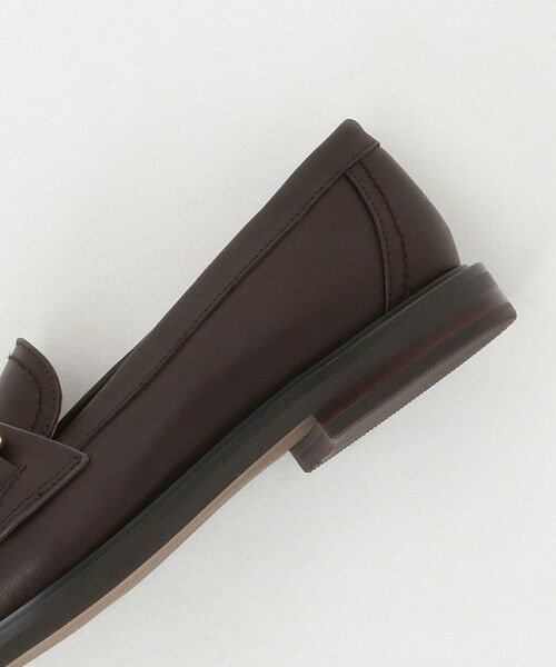 ODETTE E ODILE / オデット エ オディール フラットシューズ | チェーンモチーフローファーフラット20↑ | 詳細19