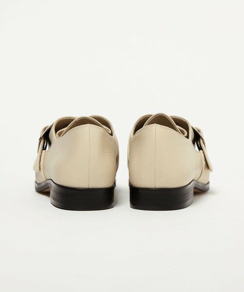 ODETTE E ODILE / オデット エ オディール ビジネス・ドレスシューズ | ベルトソフトダービー フラット20↑ | 詳細8