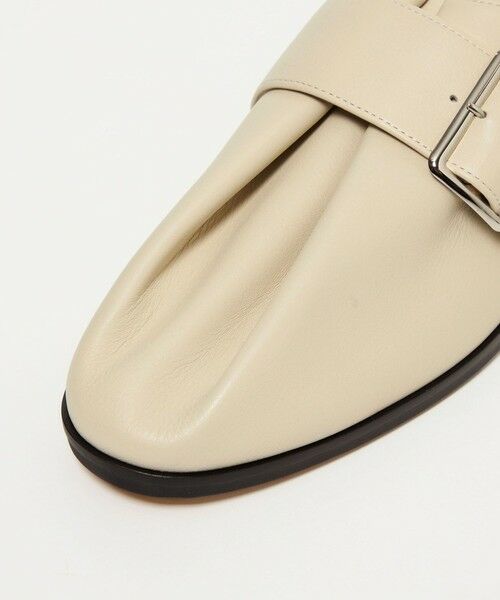ODETTE E ODILE / オデット エ オディール ビジネス・ドレスシューズ | ベルトソフトダービー フラット20↑ | 詳細11