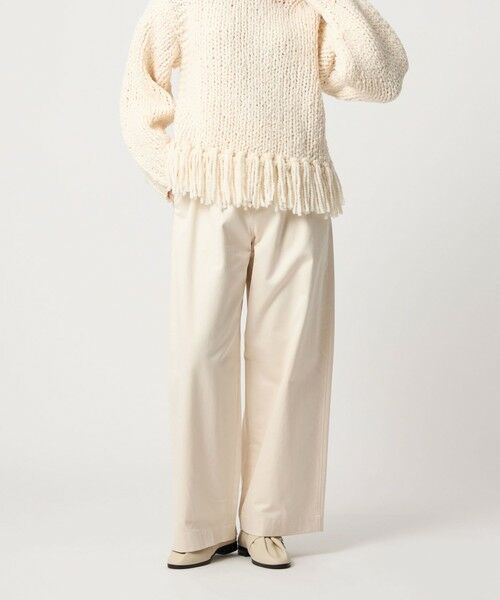 ODETTE E ODILE / オデット エ オディール ビジネス・ドレスシューズ | ベルトソフトダービー フラット20↑ | 詳細4