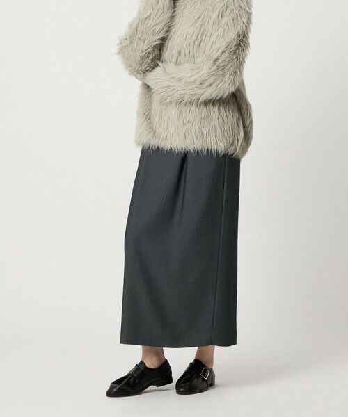 ODETTE E ODILE / オデット エ オディール ビジネス・ドレスシューズ | ベルトソフトダービー フラット20↑ | 詳細18