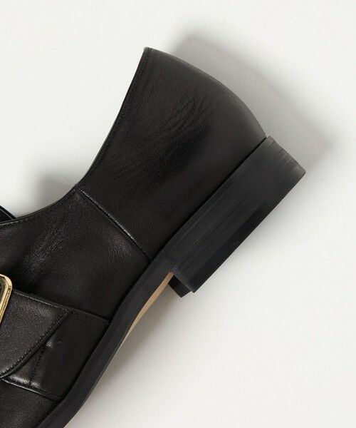 ODETTE E ODILE / オデット エ オディール ビジネス・ドレスシューズ | ベルトソフトダービー フラット20↑ | 詳細20