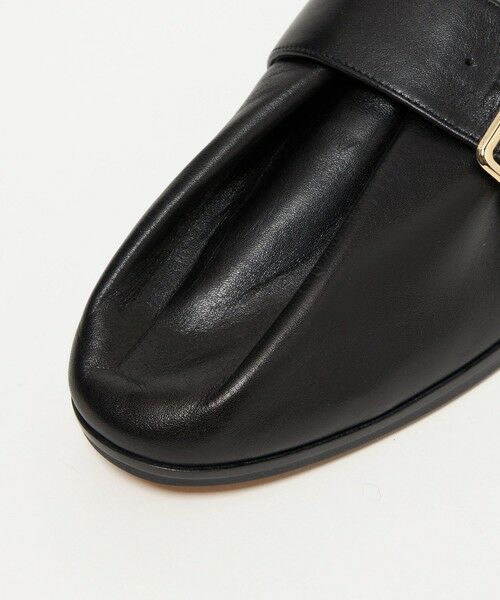 ODETTE E ODILE / オデット エ オディール ビジネス・ドレスシューズ | ベルトソフトダービー フラット20↑ | 詳細21