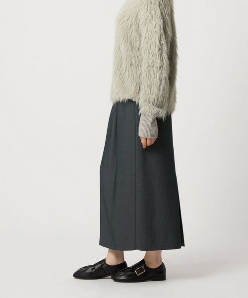 ODETTE E ODILE / オデット エ オディール ビジネス・ドレスシューズ | ベルトソフトダービー フラット20↑ | 詳細16