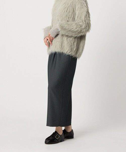 ODETTE E ODILE / オデット エ オディール ビジネス・ドレスシューズ | ベルトソフトダービー フラット20↑ | 詳細17