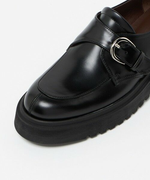 ODETTE E ODILE / オデット エ オディール フラットシューズ | モンクストラップボリュームソールフラット55↑ | 詳細11