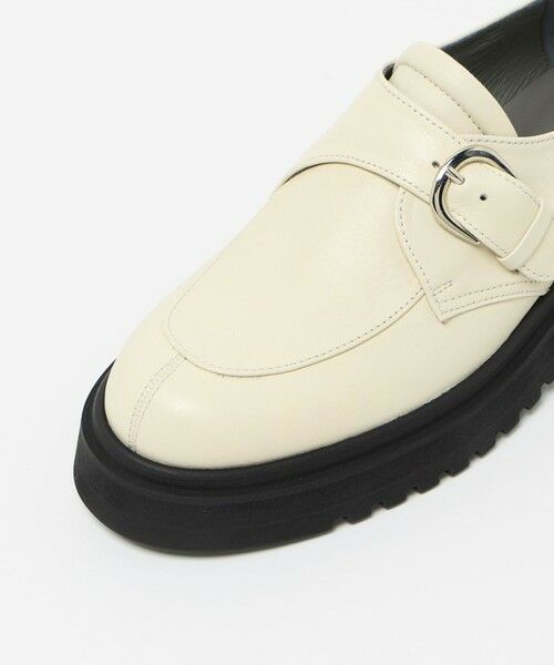 ODETTE E ODILE / オデット エ オディール フラットシューズ | モンクストラップボリュームソールフラット55↑ | 詳細16