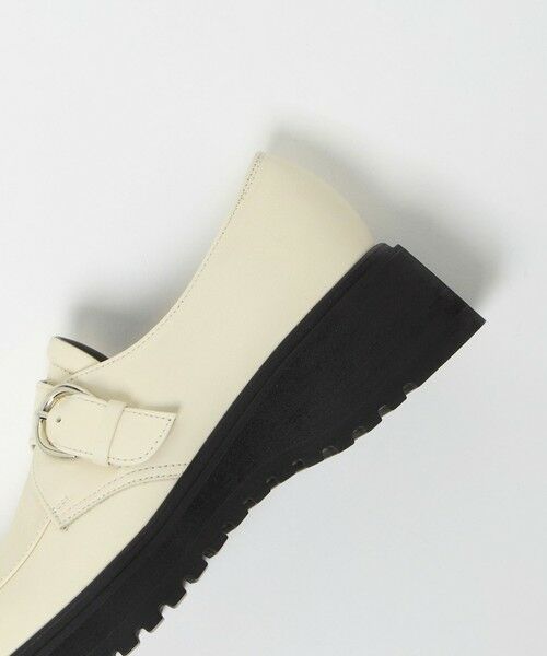 ODETTE E ODILE / オデット エ オディール フラットシューズ | モンクストラップボリュームソールフラット55↑ | 詳細17