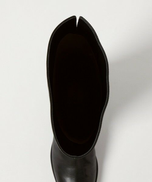 ODETTE E ODILE / オデット エ オディール ブーツ（ロング丈） | オーバーニー ロングブーツ15 | 詳細11