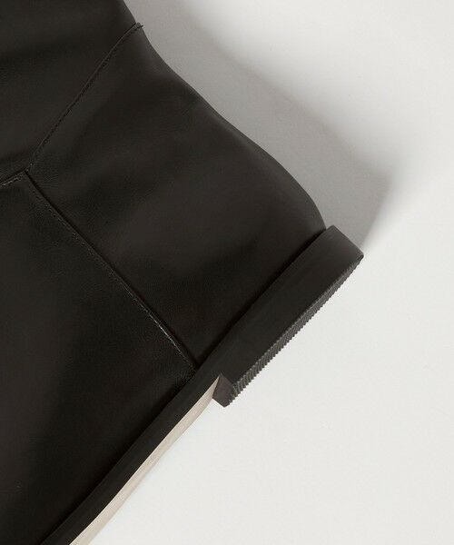 ODETTE E ODILE / オデット エ オディール ブーツ（ロング丈） | オーバーニー ロングブーツ15 | 詳細13