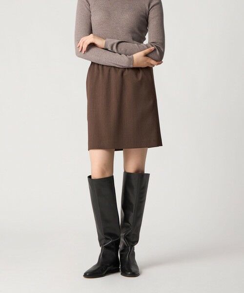 ODETTE E ODILE / オデット エ オディール ブーツ（ロング丈） | オーバーニー ロングブーツ15 | 詳細2