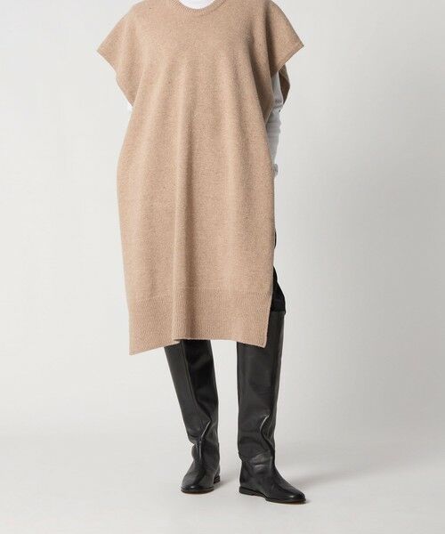 ODETTE E ODILE / オデット エ オディール ブーツ（ロング丈） | オーバーニー ロングブーツ15 | 詳細4