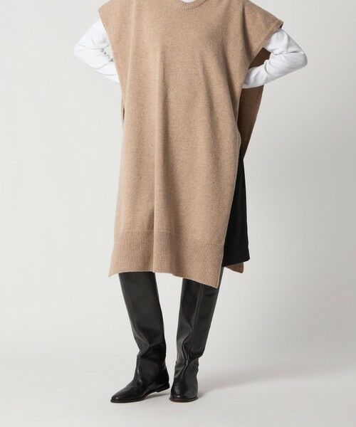 ODETTE E ODILE / オデット エ オディール ブーツ（ロング丈） | オーバーニー ロングブーツ15 | 詳細5