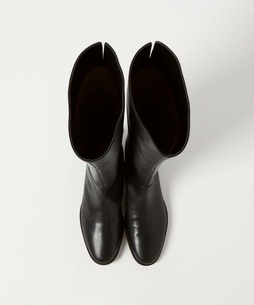 ODETTE E ODILE / オデット エ オディール ブーツ（ロング丈） | オーバーニー ロングブーツ15 | 詳細7