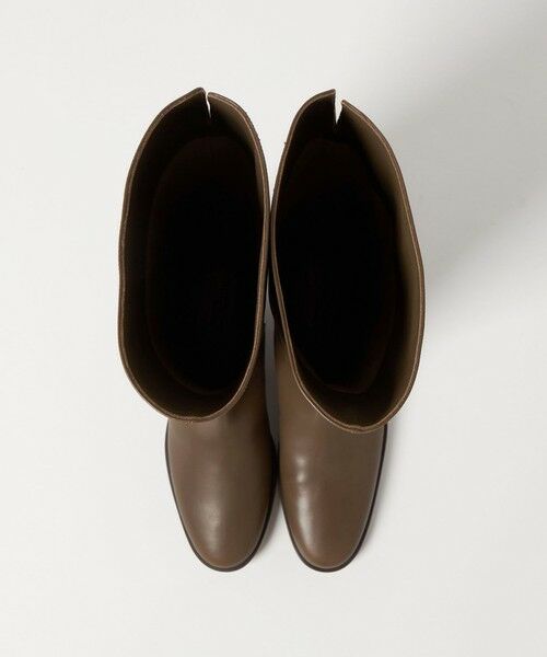 ODETTE E ODILE / オデット エ オディール ブーツ（ロング丈） | オーバーニー ロングブーツ15 | 詳細16