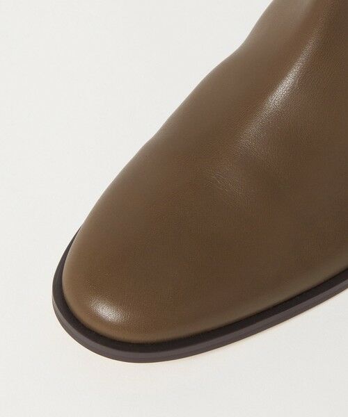 ODETTE E ODILE / オデット エ オディール ブーツ（ロング丈） | オーバーニー ロングブーツ15 | 詳細17