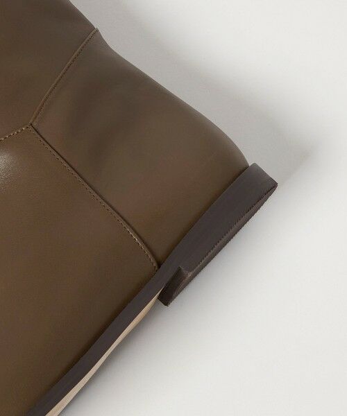 ODETTE E ODILE / オデット エ オディール ブーツ（ロング丈） | オーバーニー ロングブーツ15 | 詳細18