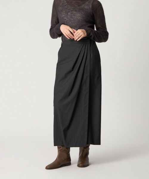 ODETTE E ODILE / オデット エ オディール ブーツ（ロング丈） | オーバーニー ロングブーツ15 | 詳細15