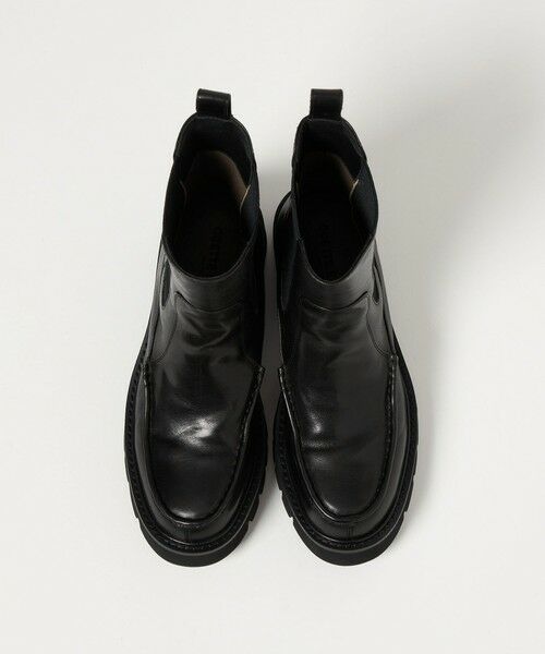 ODETTE E ODILE / オデット エ オディール ブーツ（ショート丈） | チェルシーモカ ショートブーツ55↑ | 詳細4