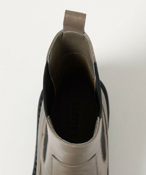 ODETTE E ODILE / オデット エ オディール ブーツ（ショート丈） | チェルシーモカ ショートブーツ55↑ | 詳細16