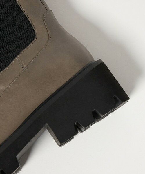 ODETTE E ODILE / オデット エ オディール ブーツ（ショート丈） | チェルシーモカ ショートブーツ55↑ | 詳細18