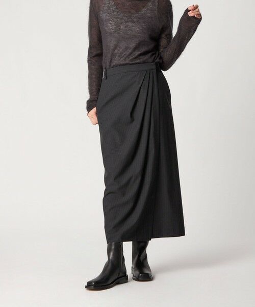 ODETTE E ODILE / オデット エ オディール ブーツ(ショート丈) | スクエアマニッシュ ショートブーツ35↑ | 詳細1