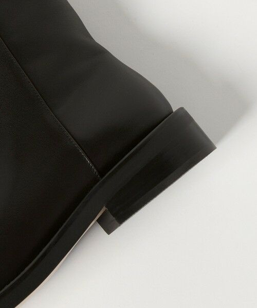 ODETTE E ODILE / オデット エ オディール ブーツ(ショート丈) | スクエアマニッシュ ショートブーツ35↑ | 詳細11