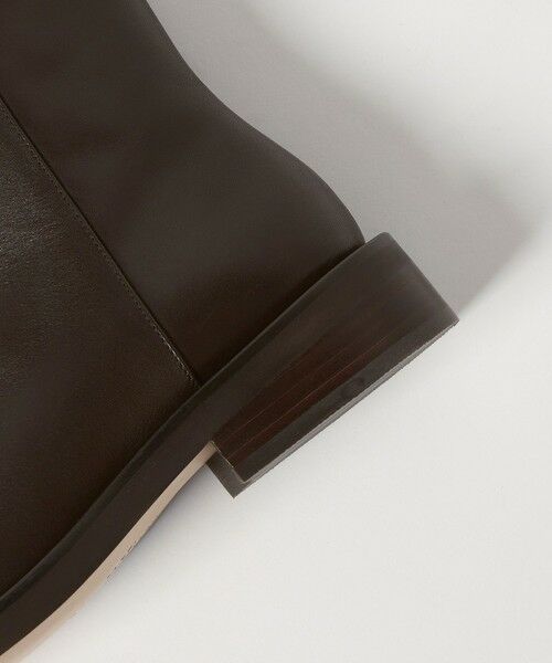 ODETTE E ODILE / オデット エ オディール ブーツ(ショート丈) | スクエアマニッシュ ショートブーツ35↑ | 詳細18