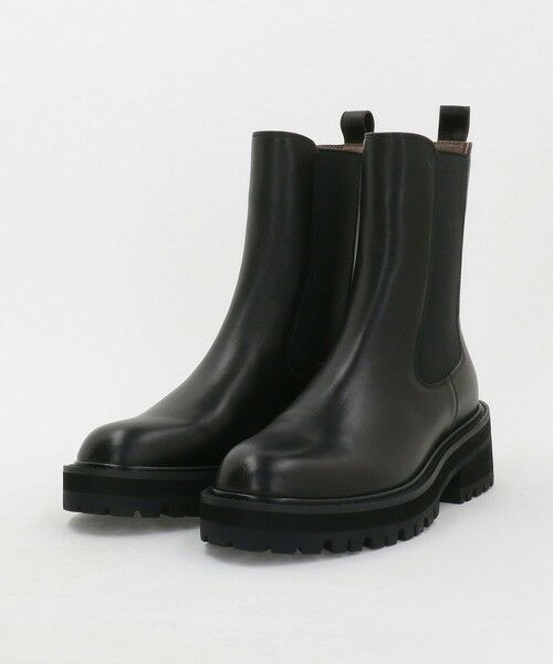 ODETTE E ODILE / オデット エ オディール ブーツ(ショート丈) | チェルシー ショートブーツ55*↑ | 詳細1