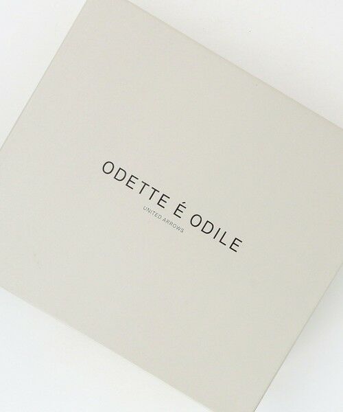 ODETTE E ODILE / オデット エ オディール ブーツ(ショート丈) | チェルシー ショートブーツ55*↑ | 詳細10