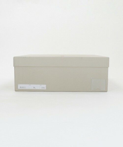 ODETTE E ODILE / オデット エ オディール ブーツ(ショート丈) | チェルシー ショートブーツ55*↑ | 詳細11