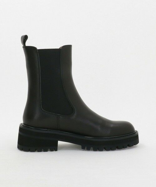 ODETTE E ODILE / オデット エ オディール ブーツ(ショート丈) | チェルシー ショートブーツ55*↑ | 詳細3