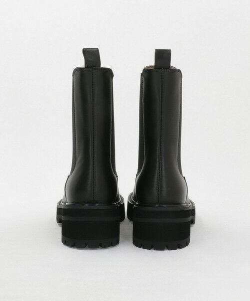 ODETTE E ODILE / オデット エ オディール ブーツ(ショート丈) | チェルシー ショートブーツ55*↑ | 詳細4