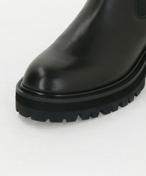 ODETTE E ODILE / オデット エ オディール ブーツ(ショート丈) | チェルシー ショートブーツ55*↑ | 詳細7