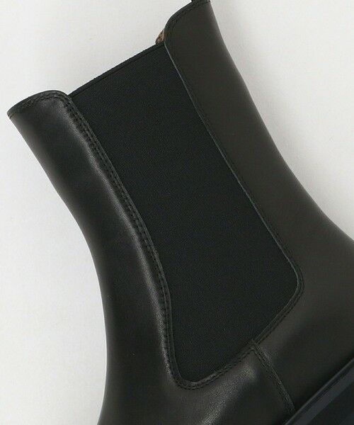 ODETTE E ODILE / オデット エ オディール ブーツ(ショート丈) | チェルシー ショートブーツ55*↑ | 詳細8
