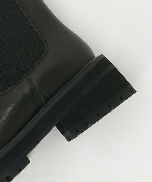 ODETTE E ODILE / オデット エ オディール ブーツ(ショート丈) | チェルシー ショートブーツ55*↑ | 詳細9