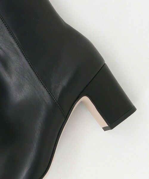 ODETTE E ODILE / オデット エ オディール ブーツ（ショート丈） | ラウンドプレーン ショートブーツ60↑ | 詳細11