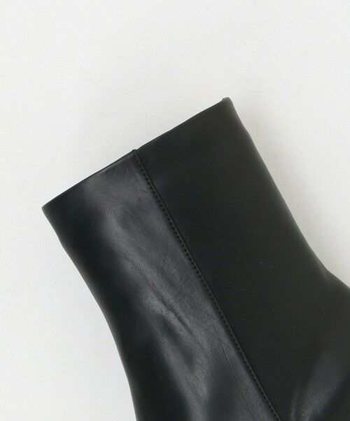 ODETTE E ODILE / オデット エ オディール ブーツ（ショート丈） | ラウンドプレーン ショートブーツ60↑ | 詳細12