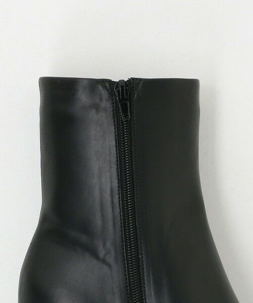 ODETTE E ODILE / オデット エ オディール ブーツ（ショート丈） | ラウンドプレーン ショートブーツ60↑ | 詳細13