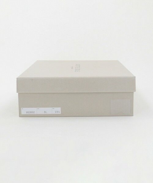 ODETTE E ODILE / オデット エ オディール ブーツ（ショート丈） | ラウンドプレーン ショートブーツ60↑ | 詳細15