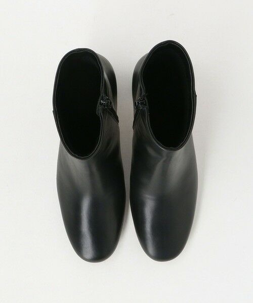 ODETTE E ODILE / オデット エ オディール ブーツ（ショート丈） | ラウンドプレーン ショートブーツ60↑ | 詳細5