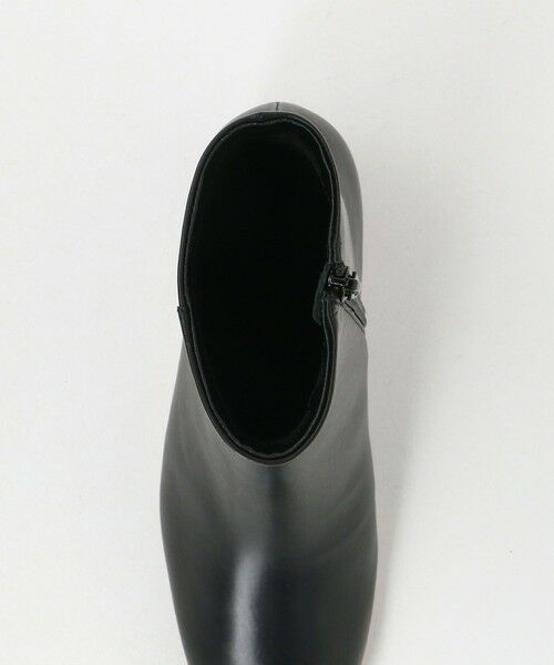 ODETTE E ODILE / オデット エ オディール ブーツ（ショート丈） | ラウンドプレーン ショートブーツ60↑ | 詳細9